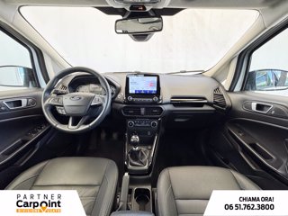 FORD Ecosport 1.0 ecoboost active s&s 125cv 9
