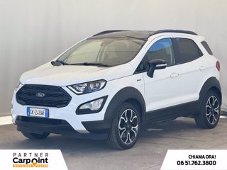 FORD Ecosport 1.0 ecoboost active s&s 125cv 0