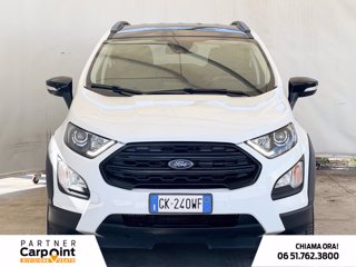 FORD Ecosport 1.0 ecoboost active s&s 125cv 1