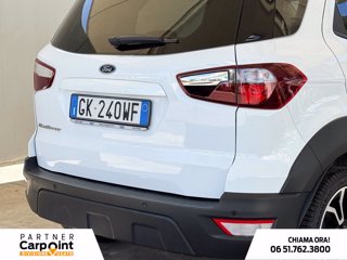 FORD Ecosport 1.0 ecoboost active s&s 125cv 16