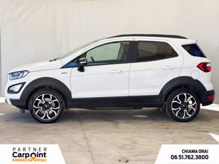 FORD Ecosport 1.0 ecoboost active s&s 125cv 2