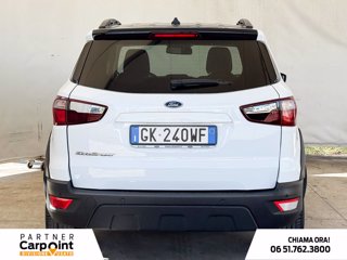 FORD Ecosport 1.0 ecoboost active s&s 125cv 3