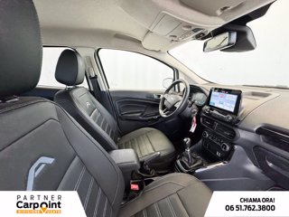 FORD Ecosport 1.0 ecoboost active s&s 125cv 5