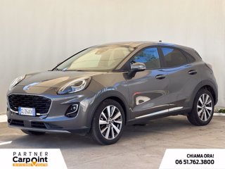 FORD Puma 1.0 ecoboost h titanium x s&s 125cv 0