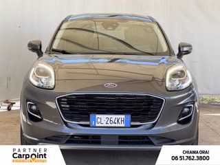 FORD Puma 1.0 ecoboost h titanium x s&s 125cv 1