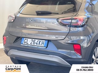FORD Puma 1.0 ecoboost h titanium x s&s 125cv 16