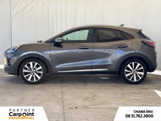 FORD Puma 1.0 ecoboost h titanium x s&s 125cv 2