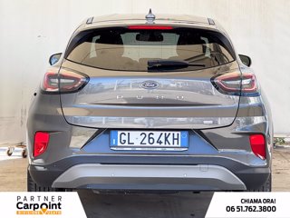 FORD Puma 1.0 ecoboost h titanium x s&s 125cv 3