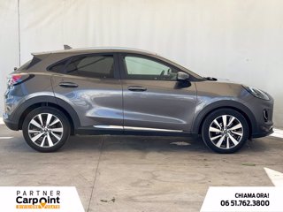 FORD Puma 1.0 ecoboost h titanium x s&s 125cv 4