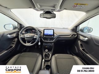 FORD Puma 1.0 ecoboost h titanium x s&s 125cv 9