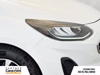 FORD Fiesta 5p 1.0 ecoboost h titanium 125cv 12