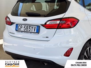 FORD Fiesta 5p 1.0 ecoboost h titanium 125cv 16