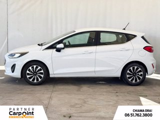 FORD Fiesta 5p 1.0 ecoboost h titanium 125cv 2