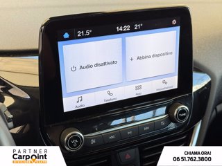 FORD Fiesta 5p 1.0 ecoboost h titanium 125cv 22