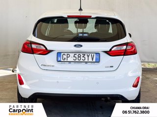 FORD Fiesta 5p 1.0 ecoboost h titanium 125cv 3