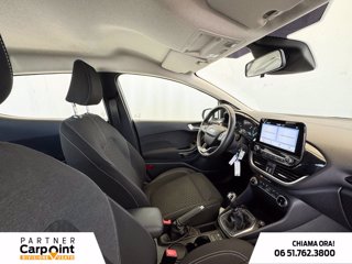 FORD Fiesta 5p 1.0 ecoboost h titanium 125cv 5