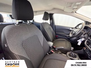 FORD Fiesta 5p 1.0 ecoboost h titanium 125cv 6