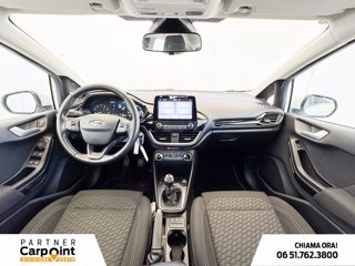FORD Fiesta 5p 1.0 ecoboost h titanium 125cv 9