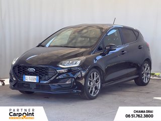 FORD Fiesta 5p 1.0 ecoboost h st-line 125cv 0