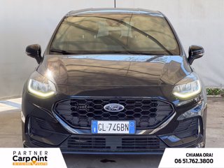FORD Fiesta 5p 1.0 ecoboost h st-line 125cv 1