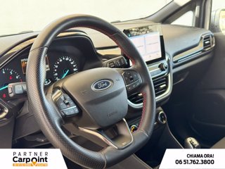 FORD Fiesta 5p 1.0 ecoboost h st-line 125cv 17