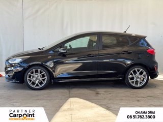 FORD Fiesta 5p 1.0 ecoboost h st-line 125cv 2
