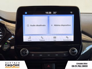 FORD Fiesta 5p 1.0 ecoboost h st-line 125cv 22