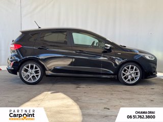 FORD Fiesta 5p 1.0 ecoboost h st-line 125cv 4