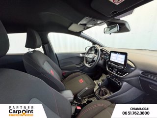 FORD Fiesta 5p 1.0 ecoboost h st-line 125cv 5