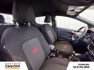 FORD Fiesta 5p 1.0 ecoboost h st-line 125cv 6