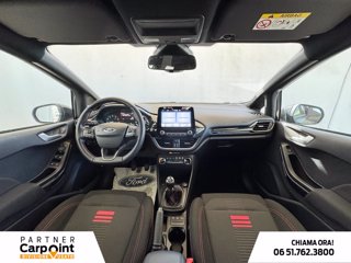 FORD Fiesta 5p 1.0 ecoboost h st-line 125cv 9