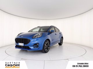 FORD Puma 1.0 ecoboost h st-line x s&s 125cv auto 0