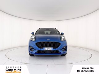 FORD Puma 1.0 ecoboost h st-line x s&s 125cv auto 1