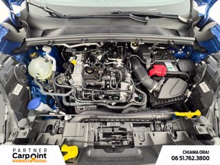 FORD Puma 1.0 ecoboost h st-line x s&s 125cv auto 12