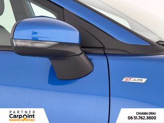 FORD Puma 1.0 ecoboost h st-line x s&s 125cv auto 15