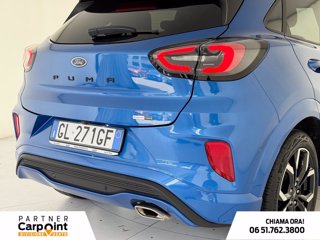 FORD Puma 1.0 ecoboost h st-line x s&s 125cv auto 17