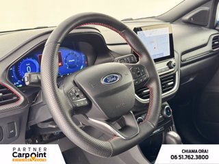 FORD Puma 1.0 ecoboost h st-line x s&s 125cv auto 18
