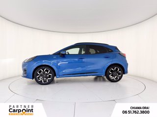 FORD Puma 1.0 ecoboost h st-line x s&s 125cv auto 2