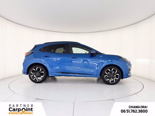 FORD Puma 1.0 ecoboost h st-line x s&s 125cv auto 4