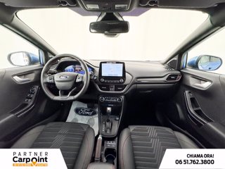 FORD Puma 1.0 ecoboost h st-line x s&s 125cv auto 9