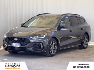FORD Focus sw 1.0t ecoboost h st-line x 125cv 0