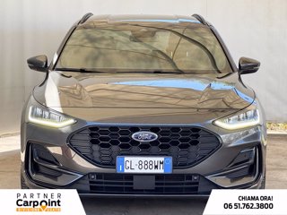 FORD Focus sw 1.0t ecoboost h st-line x 125cv 1