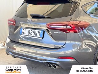 FORD Focus sw 1.0t ecoboost h st-line x 125cv 16