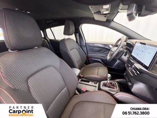 FORD Focus sw 1.0t ecoboost h st-line x 125cv 6