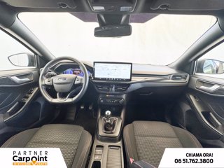 FORD Focus sw 1.0t ecoboost h st-line x 125cv 9