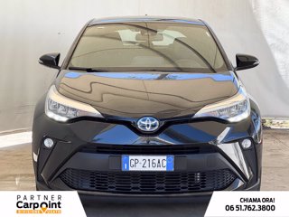 TOYOTA C-hr 1.8h active e-cvt 1