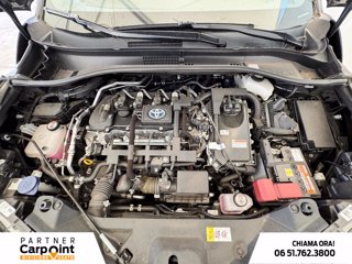 TOYOTA C-hr 1.8h active e-cvt 11