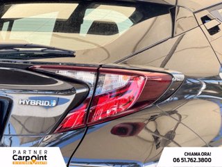 TOYOTA C-hr 1.8h active e-cvt 15