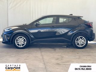 TOYOTA C-hr 1.8h active e-cvt 2