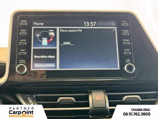TOYOTA C-hr 1.8h active e-cvt 22